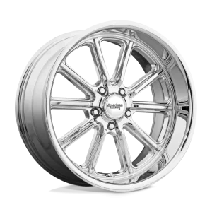 American Racing Vintage – VN507 RODDER – Chrome – 18″x8″ 0mm – Summer Wheels – VN50788012200